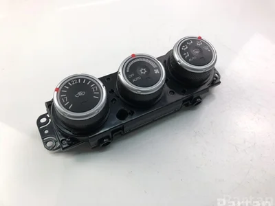 Citroën 7820A115XA C-CROSSER (EP_) 2008 Contrôle automatique de la climatisation - Image 1