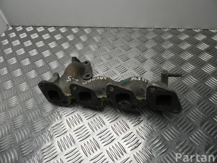 NISSAN 5402 PATHFINDER III (R51) 2007 Exhaust Manifold