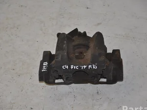 Citroën C4 Picasso II 2017 Étrier de frein Right Front