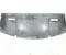 Ferrari 069758600 California 2010 Under cover Rear Bumper - Image 1