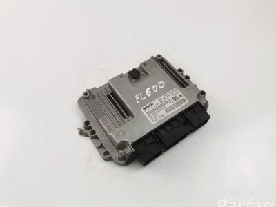 Citroën 9663476180; 0281012980 / 9663476180, 0281012980 C4 I (LC_) 2010 Unité de contrôle moteur - Image 1