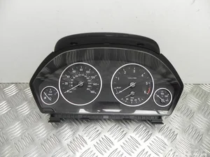BMW 9287481 3 Touring (F31) 2013 Tableau de bord mph km/h