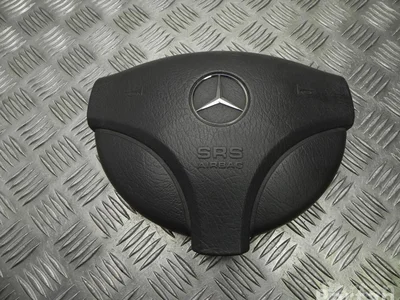 Mercedes-Benz A 168 460 01 98 / A1684600198 A-CLASS (W168) 2000 Airbag du conducteur - Image 1