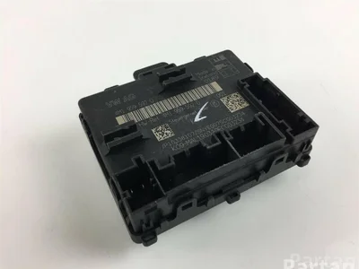 Volkswagen 4M1959592D TOUAREG (7LA, 7L6, 7L7) 2010 Valdymo blokai - Nuotrauka 1