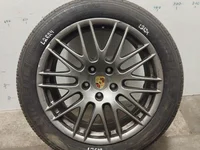 Porsche 7P5601025N CAYENNE (92A) 2017 Felgi aluminiowe R20 ET47 5X130 EJ 9.5