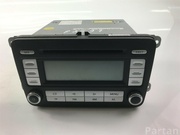 VOLKSWAGEN 1K0035186R PASSAT Variant (3C5) 2011 CD-Radio