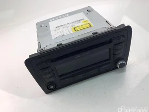 Audi 8P0035186S A3 (8P1) 2010 Radio / lecteur CD