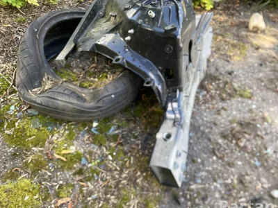 Mercedes-Benz S-CLASS (W222, V222, X222) 2018 Quart de corps Right Front - Image 1