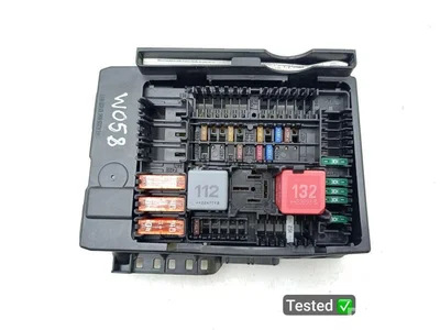 Mercedes-Benz A2239061502 EQE V295 2023 Fuse Box - Image 1