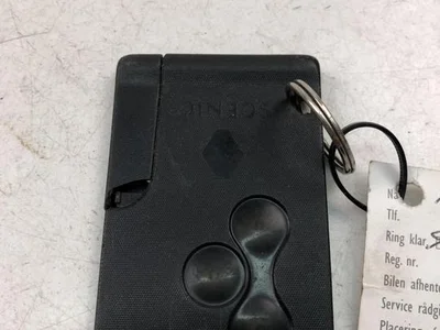 Renault SCÉNIC I (JA0/1_) 2002 Steuergerät - Bild 1