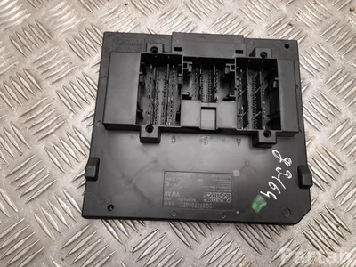 Gebrauchtes Original Seat 5Q0 937 084 EC / 5Q0937084EC ATECA (KH7) 2021 Bordnetzsteuergerät BCM FEM SAM BSI - Bild 1