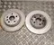 Volvo 24011101471, 30769059 S80 II (AS) 2016 Bremsscheibe hinten - Bild 2