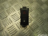 Dacia E3160101 SANDERO II 2017 Éclairage d'urgence / interrupteur de danger