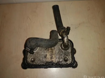 Volvo 8677974 S60 I 2004 Refroidisseur d'huile - Image 1