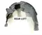Mercedes-Benz A2956801504 EQE V295 2023 Doublure d'aile Left Rear - Image 1