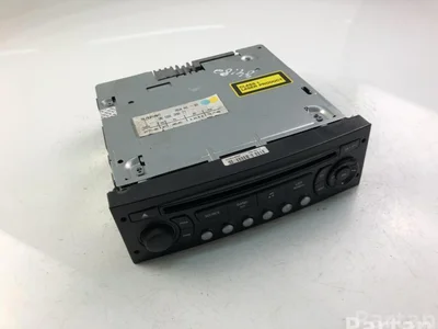 Peugeot 9659139977 307 (3A/C) 2009 Radio / lecteur CD - Image 1