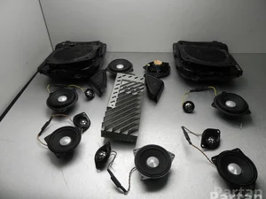 BMW 9243496, 9169693, 9184795, 9169688 5 (F10) 2011 Haut-parleur