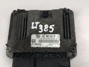 Škoda 03L906018EF; 0281016897 / 03L906018EF, 0281016897 SUPERB II (3T4) 2010 Unité de contrôle moteur
