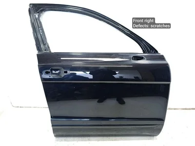 Bentley BENTAYGA 2017 Tür vorne rechts - Bild 1