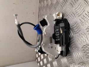 Volkswagen 1S1837015H LOAD UP (121, 122, BL1, BL2) 2021 Serrure de porte Left Front