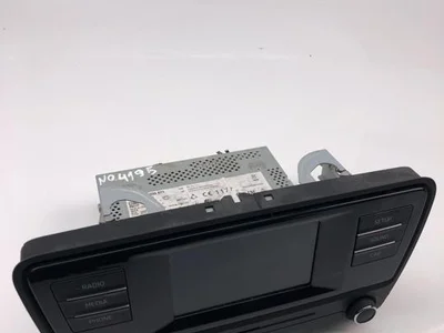 Škoda 5E0035871 OCTAVIA III Combi (5E5) 2014 Radio CD - Imagen 1