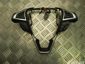 Ford DG9T-9E740-NCW, DG9T-9E740-EDW, ES73-3F910-CD / DG9T9E740NCW, DG9T9E740EDW, ES733F910CD GALAXY 2016 Bouton multifonction pour volant