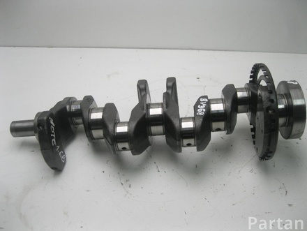 NISSAN 1KA0K. 12345 / 1KA0K12345 NOTE (E11, NE11) 2010 Crankshaft