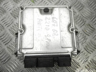 Peugeot 9648268180 607 (9D, 9U) 2002 Unité de contrôle moteur - Image 1