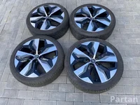 Renault 403003990R MEGANE E 2024 Alufelgen R20 EJ 7.0 ET34