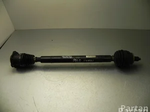 Volkswagen 6Q0 407 272 DH / 6Q0407272DH POLO (9N_) 2009 Arbre de transmission Right Front