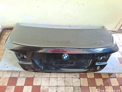 BMW 3 Convertible (E93) 2011 Couvercle de coffre - Image 1