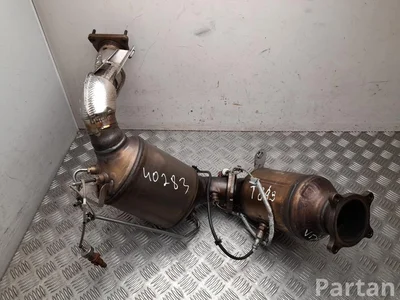 Porsche 8W0 131 2765 F, 8W0 181 BA, 8W0 131 703 AC, 8W0 178 DA / 8W01312765F, 8W0181BA, 8W0131703AC, 8W0178DA MACAN (95B) 2019 Katalizatoriaus keitiklis - Paveiksliukas 1