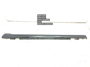 Mercedes-Benz A2976905701 EQS (V297) 2022 Cubierta del lateral right side