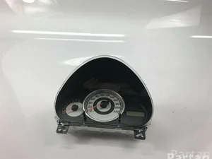 Mazda ALDF71C 2 (DE) 2012 Tableau de bord