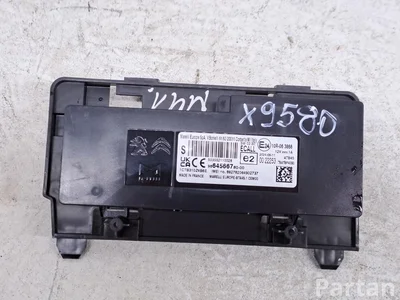 Citroën 9864566780 C3 III (SX) 2024 Steuergerät Bluetooth - Bild 1