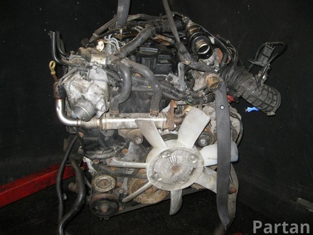 NISSAN YD25 NAVARA (D22_) 2007 Complete Engine