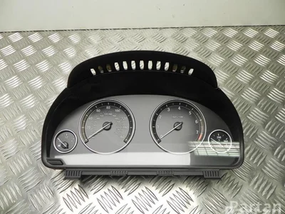 BMW 9265177 X3 (F25) 2011 Tableau de bord mph km/h - Image 1