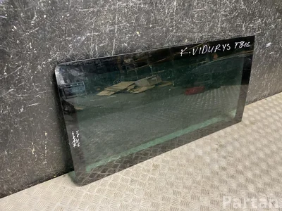 Volkswagen 7E5845301M TRANSPORTER VI Bus (SGB, SGG, SGJ) 2017 Vitre latérale fixe Left Rear - Image 1