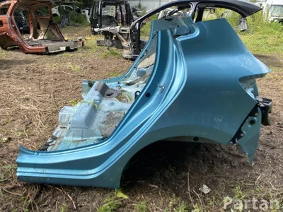 Renault Clio V 2021 Body quarter Left Rear - Image 1