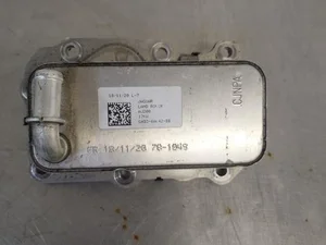 Land Rover G4D3-6A642-BB / G4D36A642BB RANGE ROVER VELAR (L560) 2021 Radiador de aceite