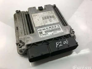 Audi 04L906021BP; 0281030374 / 04L906021BP, 0281030374 A6 (4G2, C7, 4GC) 2013 Aparato de mando
