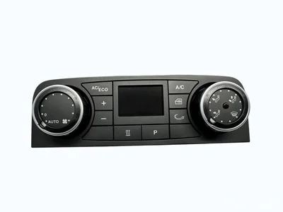 MAN Trucks 81619906127, 81619906115, 81619906105, 81619906097, 81619906081 Cabin heater regulator - Image 1