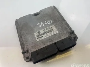 Volkswagen 045906019Q; 0281010258 / 045906019Q, 0281010258 LUPO (6X1, 6E1) 2004 Unidad de control del motor