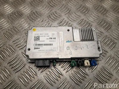 Volkswagen 5Q0 907 556 / 5Q0907556 PASSAT Variant (3G5) 2015 Steuergerät für Kamera - Bild 1