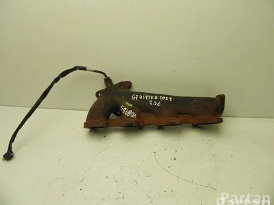 Mercedes-Benz A 651 142 07 01 / A6511420701 SPRINTER 3,5-t Box (906) 2015 Collecteur d'échappement - Image 1