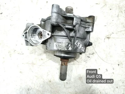 Audi 0CJ409431C Q5 (FY) 2018 Skirstomoji dėžė - Paveiksliukas 1