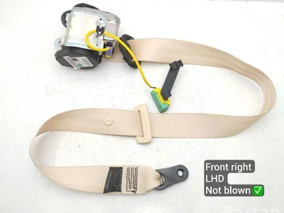 Bentley 3W5857706C CONTINENTAL FLYING SPUR (3W_) 2012 Ceinture de sécurité Right Front - Image 1