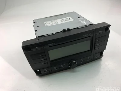 Škoda 1Z0035161C OCTAVIA I (1U2) 2006 Radio / lecteur CD - Image 1