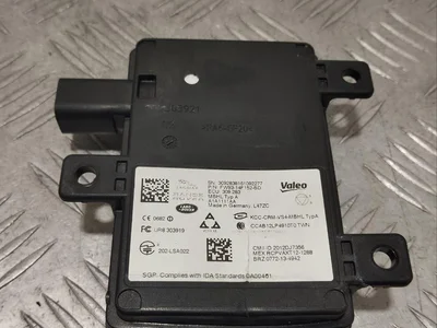 Jaguar FW9314F152BD XE (X760) 2017 Unité de contrôle pour la surveillance des angles morts - Image 1