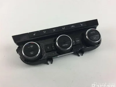 Škoda 5E0907044S OCTAVIA III (5E3) 2015 Contrôle automatique de la climatisation - Image 1